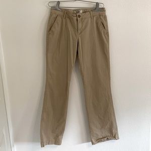 Size 6 Old Navy Kakis